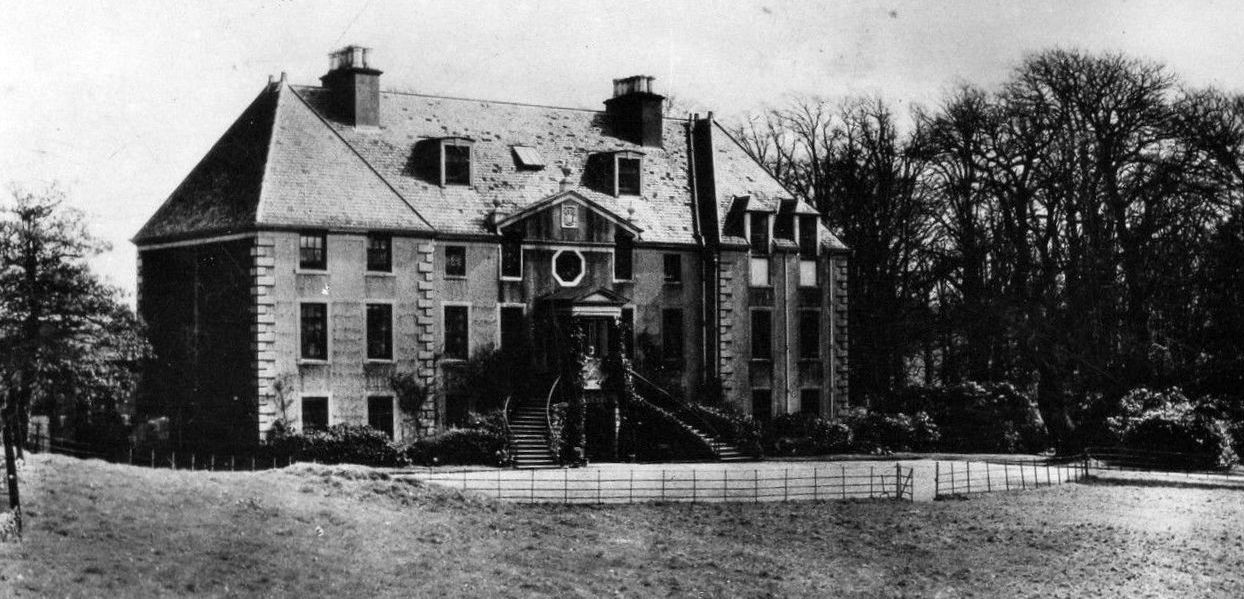 Garscadden House in Old Drumchapel