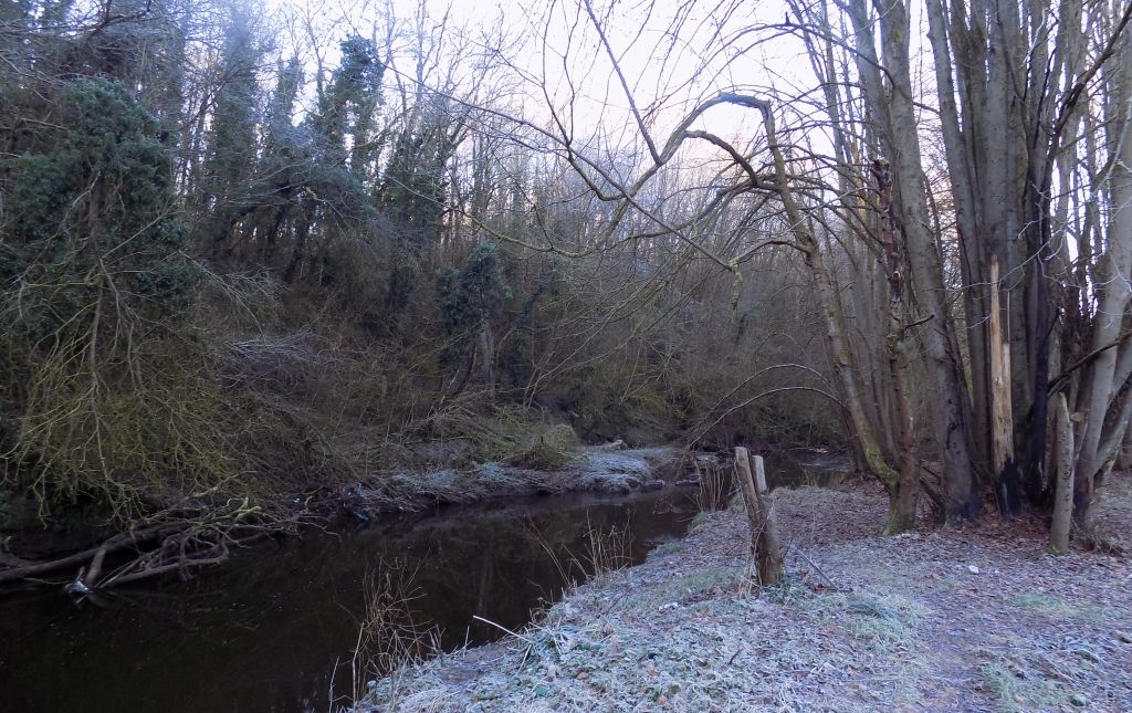 South Calder Water