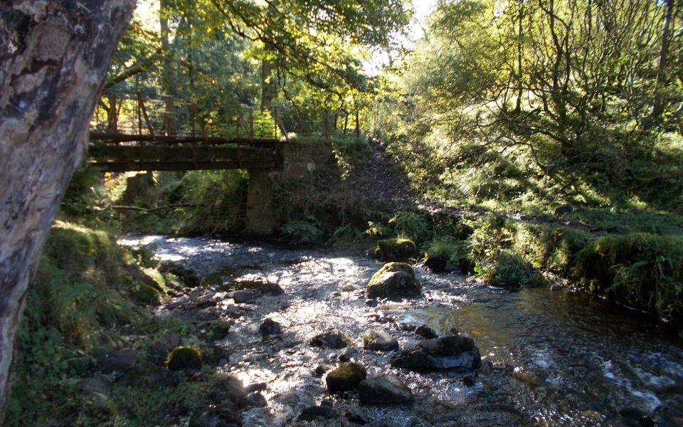 Overtoun Burn