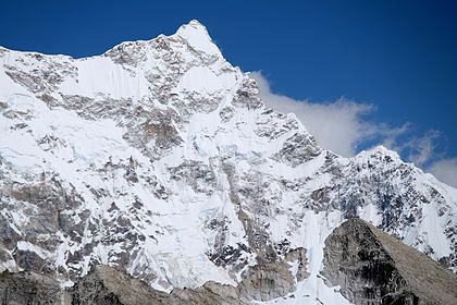 Gangkhar Puensum in Bhutan