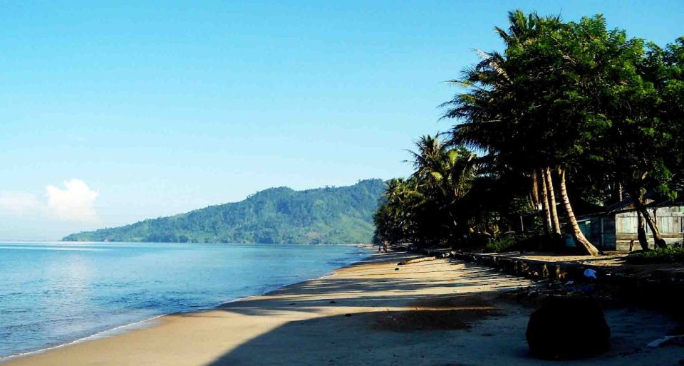 Pantai Pandan near Sibolga