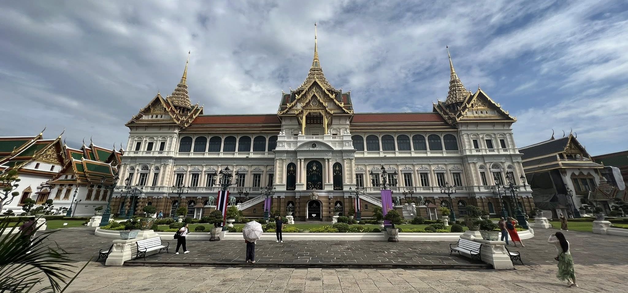 Grand Palace in Bangkok