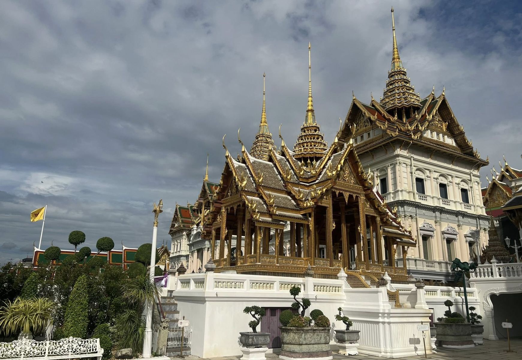 Grand Palace in Bangkok