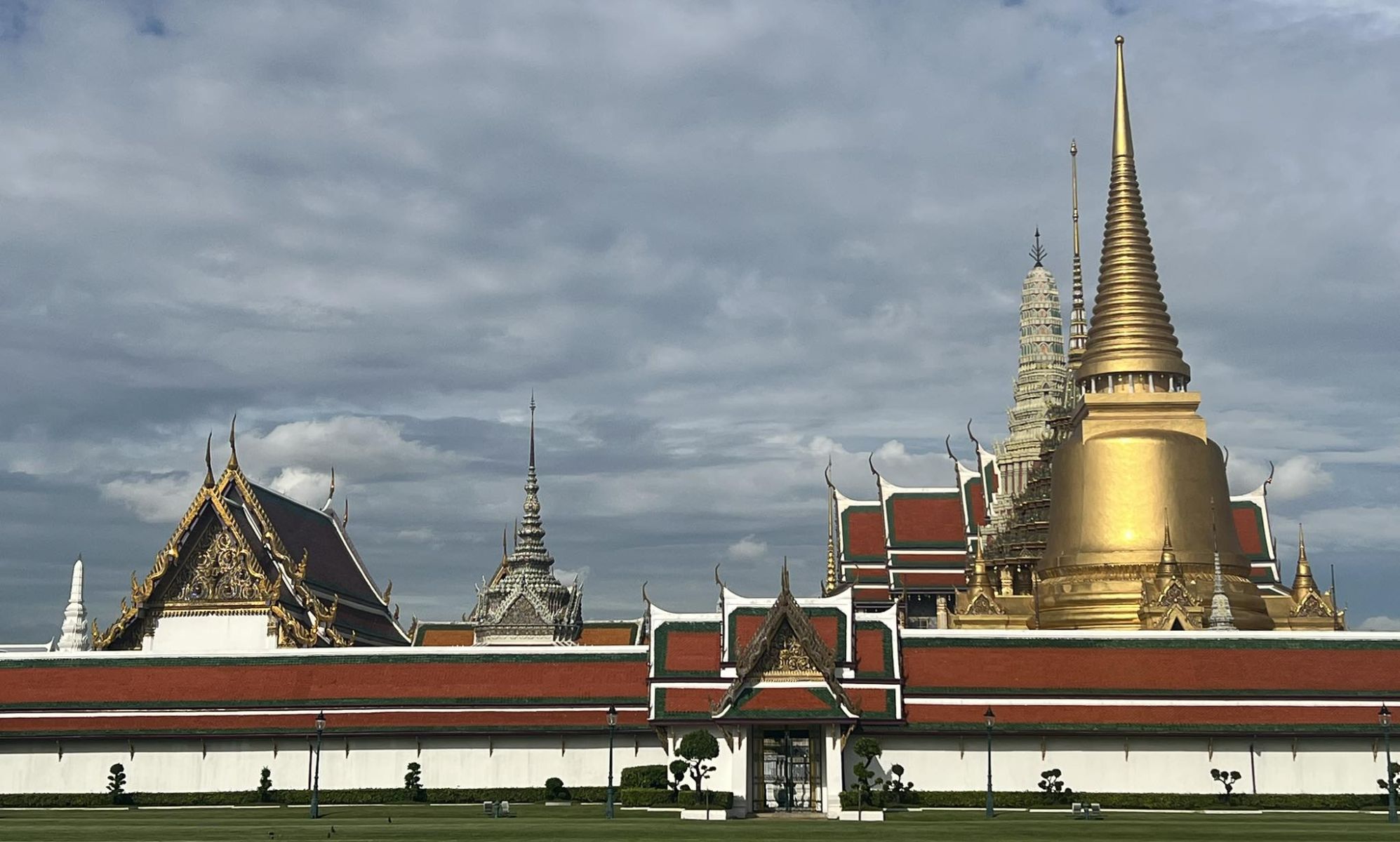 Grand Palace in Bangkok