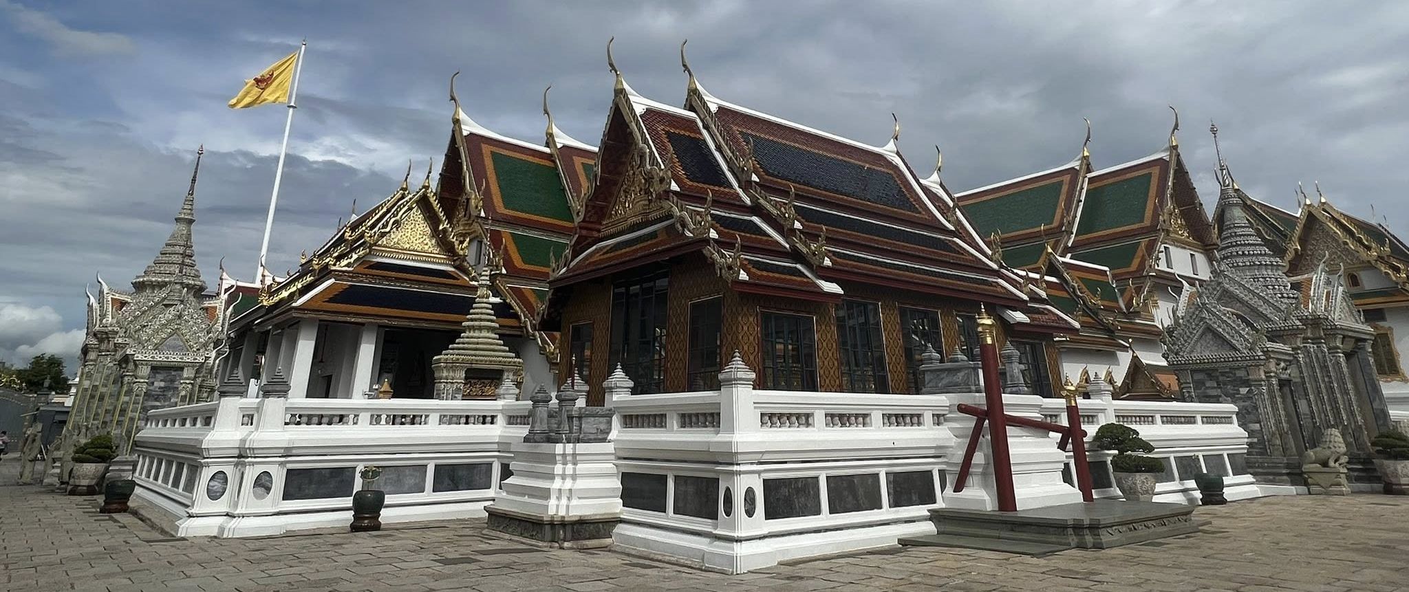 Grand Palace in Bangkok