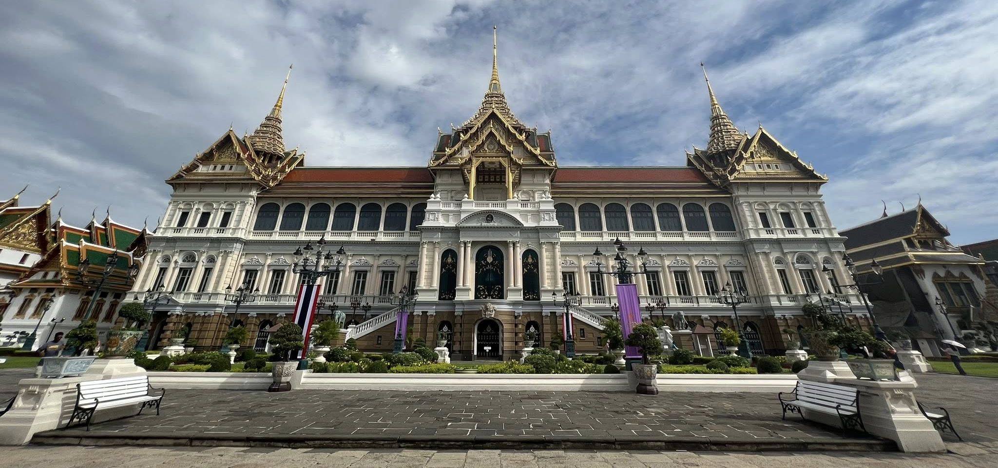 Grand Palace in Bangkok