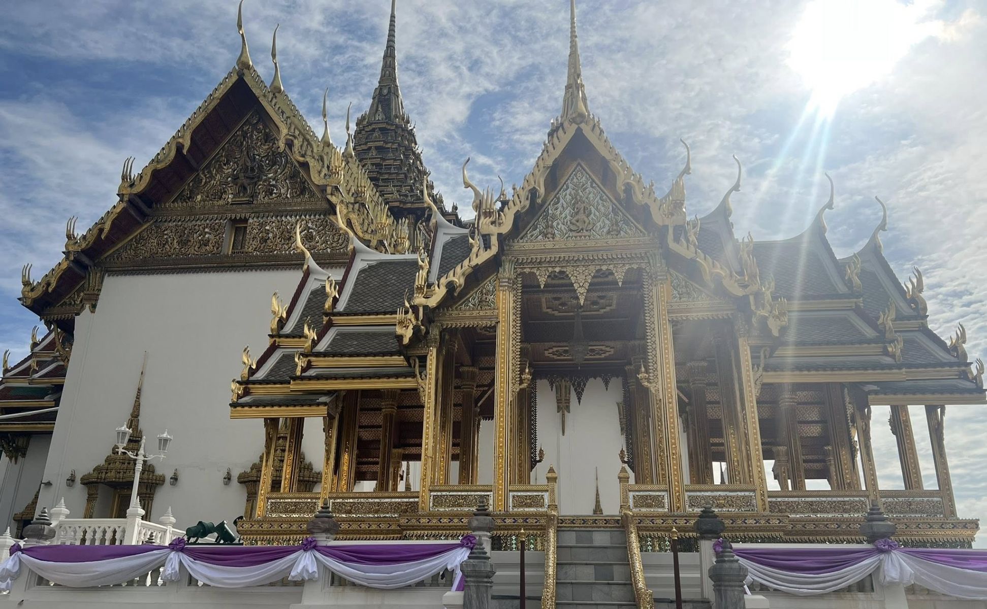 Grand Palace in Bangkok
