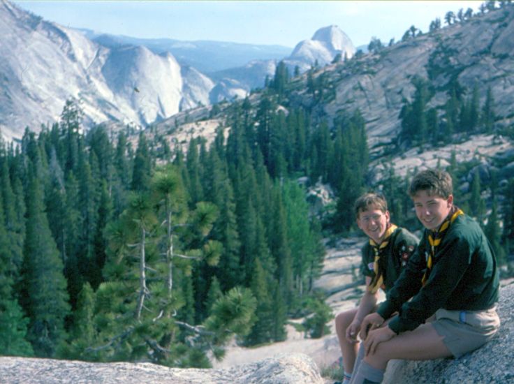 Yosemite Valley