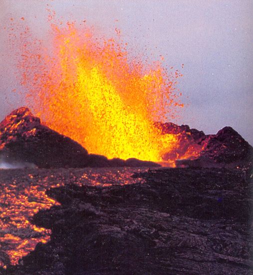 Hawaii Volcano