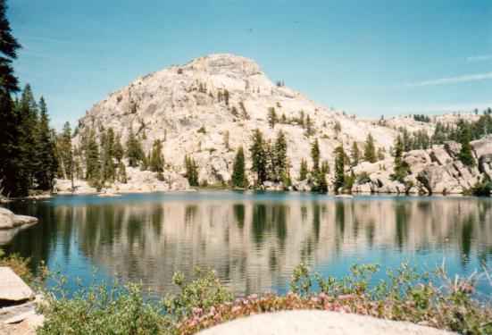 Pacific Crest Trail